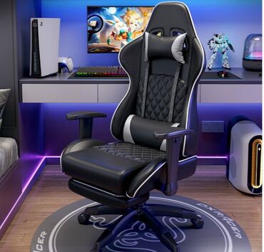 уй жаныбары: Компьютерное игровое кресло Gaming chair PRO! Представляем наше