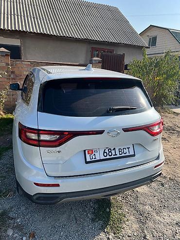 Продажа авто: Renault Samsung QM6: 2019 г., 2 л, Автомат, Газ, Кроссовер — 4