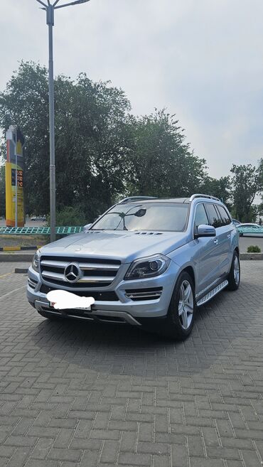 срочно срочно продаю машина: Mercedes-Benz GL-Class: 2015 г., 3 л, Автомат, Бензин, Внедорожник