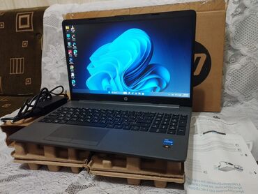 HP: HP noutbuk – orijinal qutusu, adapteri və sənədləri ilə — 13