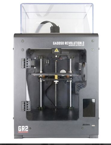 3д принтер купить: Продаю 3Д принтер WANHAO GR2 Практически новый в комплекте катушка