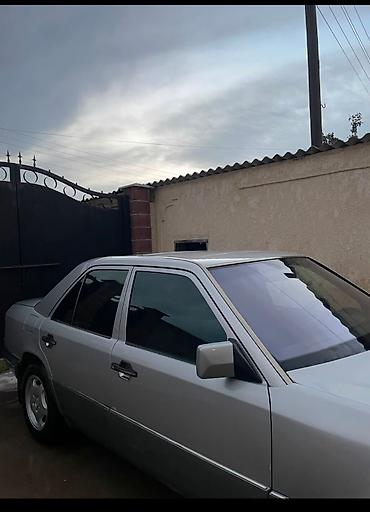 купить мерс с: Mercedes-Benz W124: 1995 г., 2.2 л, Автомат, Бензин, Седан — 4