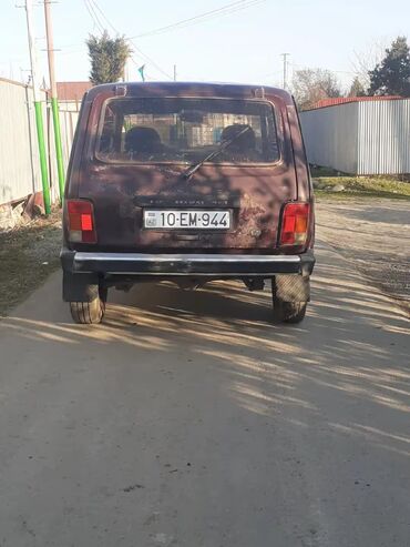 VAZ (LADA): VAZ (LADA) 4x4 Niva: 1.8 l | 1997 il 20000 km Universal — 6