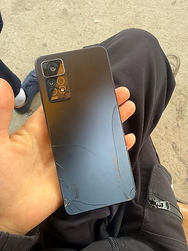 Poco: Xiaomi, 11T Pro, Колдонулган, 256 ГБ, түсү - Кара, eSIM — 5