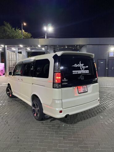 Honda: Honda Stepwgn: 2004 г., 2.4 л, Автомат, Бензин, Минивэн — 5