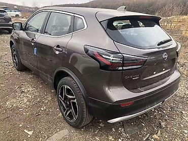 adblue бишкек: Nissan Qashqai: 2026 г., 2 л, Вариатор, Бензин, Жол тандабас — 2