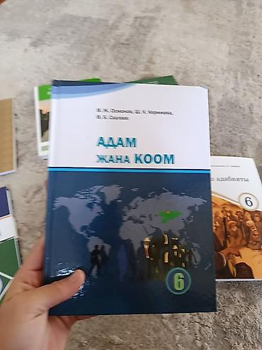 solutions upper intermediate: Кыргызский язык, 6 класс, Б/у — 9