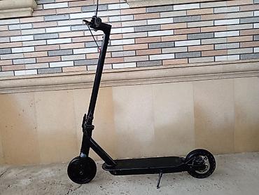 mini araba: Elektrik skuter – şəhər daxili rahat və səssiz hərəkət üçün — 1