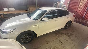 Kia: Kia K5: 2021 г., Автомат, Бензин, Седан — 6