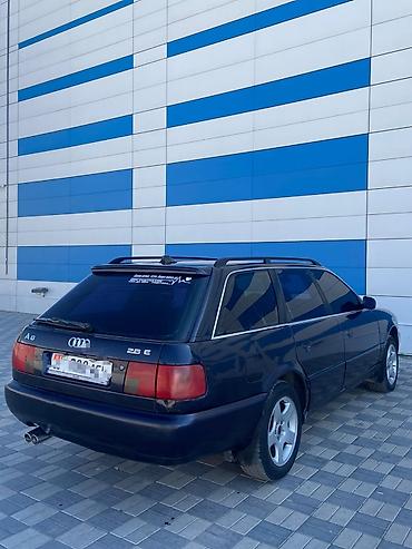 с4 ц4 а6 s4 c4: Audi A6: 1997 г., 2.8 л, Механика, Бензин, Универсал — 3