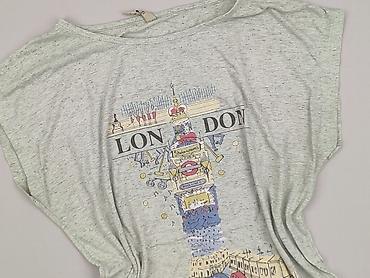 second hand from london: T-shirt damski, rozmiar L — 1