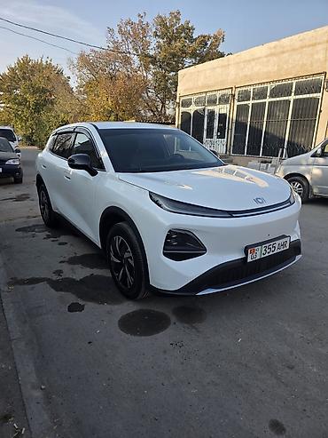 byd atto 8: Changan Qiyuan Q05: 2026 г., Автомат, Электромобиль, Кроссовер — 1