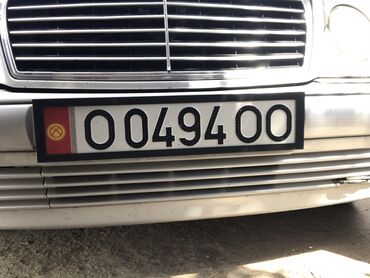 бишкек хонда свик: Красивый номерной знак Ни на кого ещё не сертифицированный поэтому
