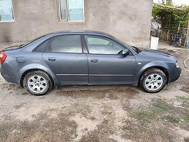 lexus 470 авто: Audi A4: 2002 г., 2 л, Автомат, Седан — 6