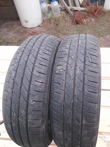 Шины 175 / 70 / R 14, Лето, Б/у, Пара, Легковые, Toyo