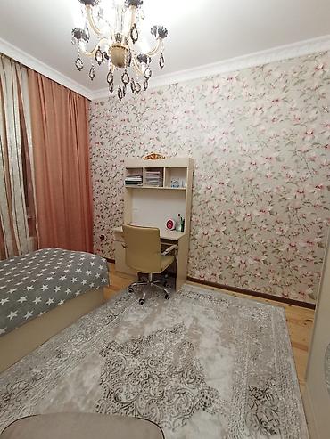 acar desdi: Bayil 20ci sahede 100m² 3otaqdan ibaret 4bir yani qoşa daşdan yeni — 5