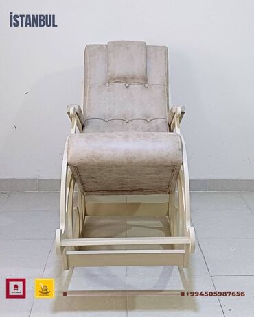 Kreslolar: Yeni, Kreslo-kaçalka, Parça, Kredit var, Şəhərdaxili pulsuz çatdırılma — 6