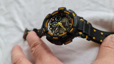 Ručni satovi: Sportski sat — 6