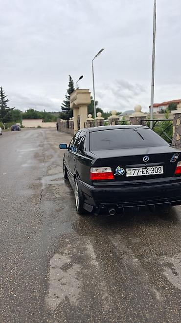 kohnə maşın bazarı: BMW 3 series: 1.8 l | 1993 il Sedan — 4