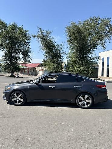 e53 amg: Kia Optima: 2018 г., 2.4 л, Автомат, Седан — 3