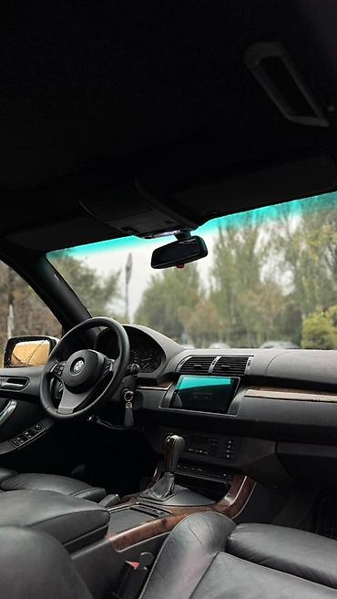 Унаа сатуу: BMW X5: 2004 г., 0.3 - engine capacity л, Автомат, Дизель, Кроссовер — 6