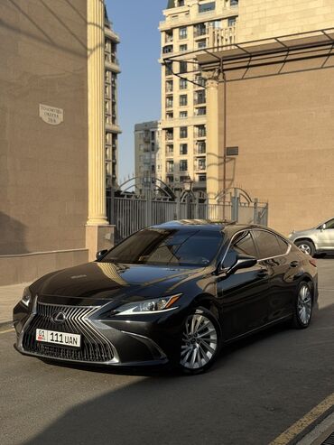 жс лексус: Lexus ES: 2020 г., 2.5 л, Автомат, Гибрид, Седан