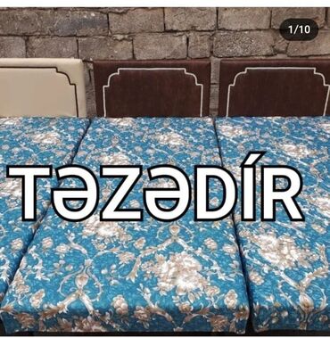 yataq dasti: Новый, Односпальная кровать, Азербайджан