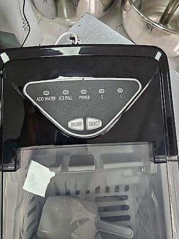 Buz aparatları: Buz aparatı Buz aparati buz aparatı buz makinesi ice maker Hicon — 9
