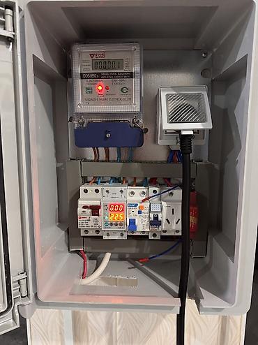 elektrik kabel satisi: Ev,ofis,salon və villanızın Elektrik işlərinizi peşəkar komandamıza — 2