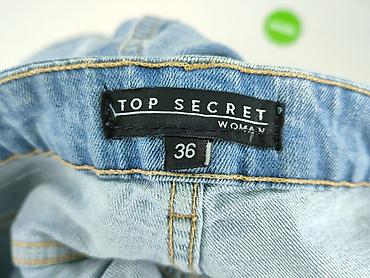 mango jeans regina: Top Secret, Jeansy damskie, rozmiar S — 4