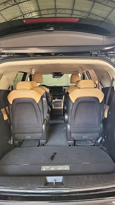 karnival: Kia Carnival: 2020 г., 2.2 л, Автомат, Дизель, Минивэн — 4