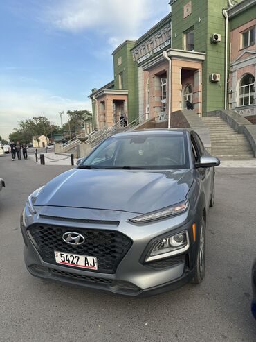 авто будка: Hyundai Kona: 2020 г., 2 л, Автомат, Бензин, Кроссовер