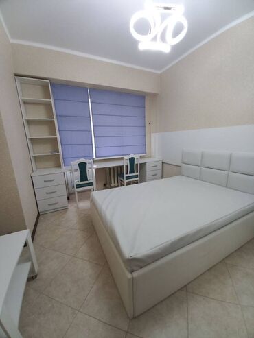 отдых за городом бишкек: 2 комнаты, Агентство недвижимости, Без подселения, С мебелью полностью