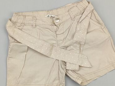 krótkie spodenki adidas dla chłopca: Shorts, H&M, 9 years, 128/134, condition - Very good