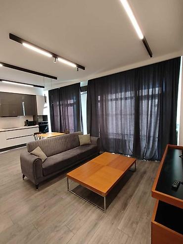 комната аренда: İcarəyə verilir 1 otaqlı yeni tikili 64 m², Bayıl q. Kateqoriya Yeni — 1