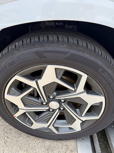 Унаа сатуу: Hyundai Palisade: 2021 г., 2.2 л, Автомат, Дизель, Жол тандабас — 10
