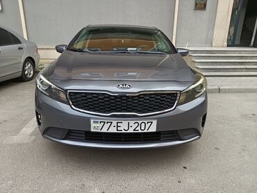 Kia: Kia Cerato: 2 l | 2017 il Sedan — 8