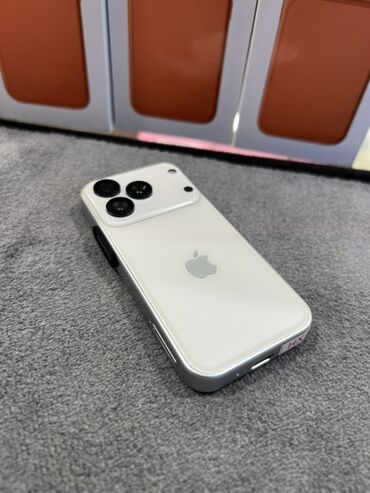 Другие мобильные телефоны: Айфон мини 17 Pro Max, Новый, 16ГБ, Оранжевый, Белый, Чехол, Кабель — 6