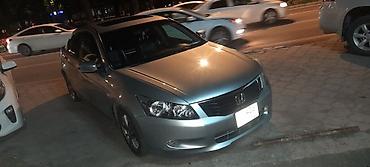 срв 2007: Honda Accord: 2008 г., 2.4 л, Автомат, Бензин, Седан — 1