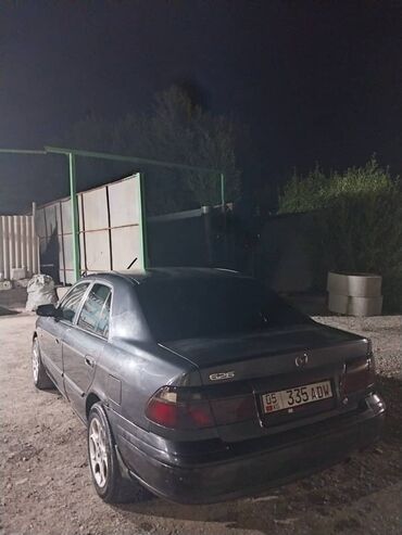 вентилятор е34: Mazda 626: 1998 г., 1.8 л, Механика, Бензин