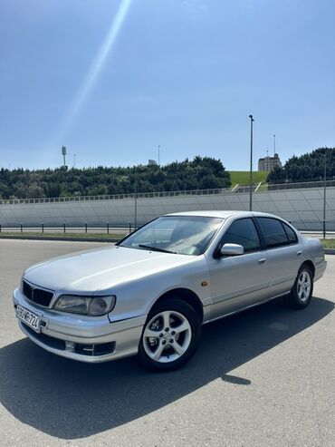 Nissan: Nissan Maxima: 3 l | 1998 il Sedan — 9