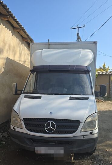 мерс 124 балыкчы: Mercedes-Benz Спринтер: 2008 г., 3 л, Механика, Дизель, Van