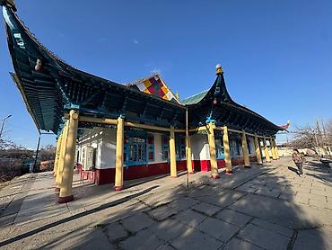 Посуточная аренда домов: Гостевой домик-студия (садовый домик/мини-дача) - Планировка: одна — 16