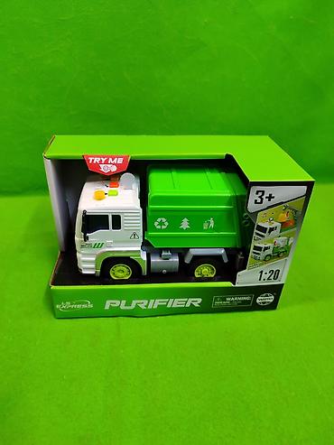 игрушки кран: Кран и Мусоровоз игрушка музыкальная в ассортименте🚚 Комплектация — 6