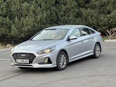 худай саната: Hyundai Sonata: 2017 г., 2 л, Автомат, Газ, Седан