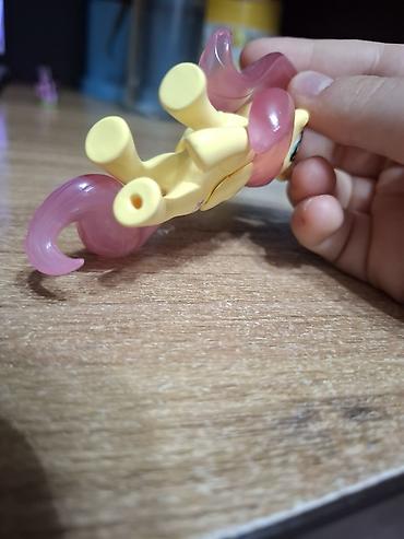 Статуэтки: Фигурка пони Fluttershy (My Little Pony) - Коллекционная мини-фигурка — 4