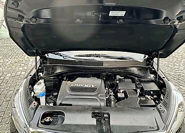 şevralit avtomobil: Kia Sorento: 2.2 l | 2015 il Krossover — 9