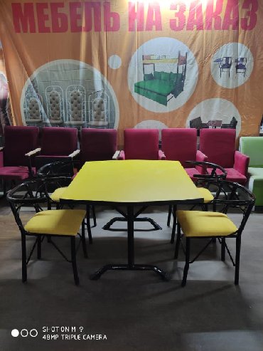 стулья в караколе: Мебель на заказ