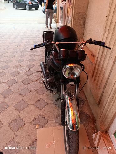 Motosikletlər: - +99470597, 110 sm3, 2021 il, 99470597 km
