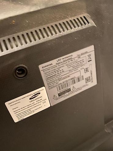 TV və video: İşlənmiş Televizor Samsung LED ekran 32" HD (1366x768), Ünvandan götürmə — 3